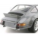 Cochesdemetal.es 1974 Porsche 911 RSR 2.8 Nardo Gray 1:18 Solido S1801107