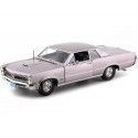 Cochesdemetal.es 1965 Pontiac GTO Iris Mist 1:18 Sun Star 1845