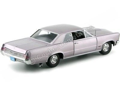 Cochesdemetal.es 1965 Pontiac GTO Iris Mist 1:18 Sun Star 1845 2