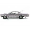 Cochesdemetal.es 1965 Pontiac GTO Iris Mist 1:18 Sun Star 1845