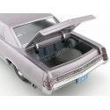 Cochesdemetal.es 1965 Pontiac GTO Iris Mist 1:18 Sun Star 1845