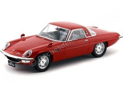 1967 Mazda Cosmo Sport Red 1:18 Triple-9 1800188 Cochesdemetal.es