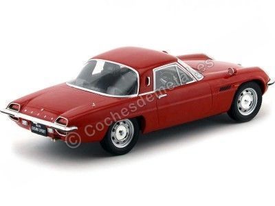 1967 Mazda Cosmo Sport Red 1:18 Triple-9 1800188 Cochesdemetal.es 2