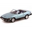 Cochesdemetal.es 1980 Triumph TR7 DHC Metallic Blue 1:18 Modèles à échelle culte CML0702