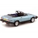 Cochesdemetal.es 1980 Triumph TR7 DHC Metallic Blue 1:18 Modèles à échelle culte CML0702