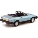 Carsdemetal.es 1980 Triumph TR7 DHC Blue metálico 1:18 Modelos de escala de culto CML0702