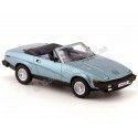 Cochesdemetal.es 1980 Triumph TR7 DHC Metallic Blue 1:18 Modèles à échelle culte CML0702