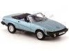 Cochesdemetal.es 1980 Triumph TR7 DHC Metallic Blue 1:18 Modèles à échelle culte CML0702