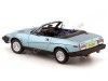 Cochesdemetal.es 1980 Triumph TR7 DHC Metallic Blue 1:18 Modèles à échelle culte CML0702