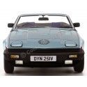 Carsdemetal.es 1980 Triumph TR7 DHC Blue metálico 1:18 Modelos de escala de culto CML0702