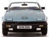 Carsdemetal.es 1980 Triumph TR7 DHC Blue metálico 1:18 Modelos de escala de culto CML0702