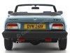Carsdemetal.es 1980 Triumph TR7 DHC Blue metálico 1:18 Modelos de escala de culto CML0702