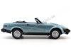 Cochesdemetal.es 1980 Triumph TR7 DHC Metallic Blue 1:18 Modèles à échelle culte CML0702