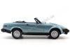 Carsdemetal.es 1980 Triumph TR7 DHC Blue metálico 1:18 Modelos de escala de culto CML0702