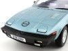 Carsdemetal.es 1980 Triumph TR7 DHC Blue metálico 1:18 Modelos de escala de culto CML0702