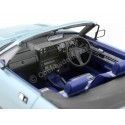 Carsdemetal.es 1980 Triumph TR7 DHC Blue metálico 1:18 Modelos de escala de culto CML0702
