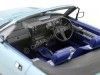Carsdemetal.es 1980 Triumph TR7 DHC Blue metálico 1:18 Modelos de escala de culto CML0702