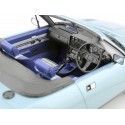 Carsdemetal.es 1980 Triumph TR7 DHC Blue metálico 1:18 Modelos de escala de culto CML0702