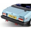 Carsdemetal.es 1980 Triumph TR7 DHC Blue metálico 1:18 Modelos de escala de culto CML0702