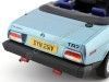 Carsdemetal.es 1980 Triumph TR7 DHC Blue metálico 1:18 Modelos de escala de culto CML0702