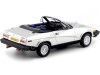 Carsdemetal.es 1980 Triumph TR7 DHC Cinza metálico 1:18 Modelos de escala de culto CML0701