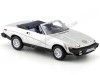 Carsdemetal.es 1980 Triumph TR7 DHC Cinza metálico 1:18 Modelos de escala de culto CML0701