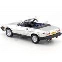 Carsdemetal.es 1980 Triumph TR7 DHC Cinza metálico 1:18 Modelos de escala de culto CML0701