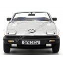 Carsdemetal.es 1980 Triumph TR7 DHC Cinza metálico 1:18 Modelos de escala de culto CML0701