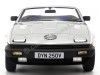 Carsdemetal.es 1980 Triumph TR7 DHC Cinza metálico 1:18 Modelos de escala de culto CML0701