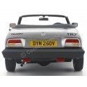 Carsdemetal.es 1980 Triumph TR7 DHC Cinza metálico 1:18 Modelos de escala de culto CML0701