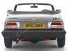 Carsdemetal.es 1980 Triumph TR7 DHC Cinza metálico 1:18 Modelos de escala de culto CML0701