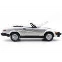 Carsdemetal.es 1980 Triumph TR7 DHC Cinza metálico 1:18 Modelos de escala de culto CML0701
