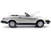 Carsdemetal.es 1980 Triumph TR7 DHC Cinza metálico 1:18 Modelos de escala de culto CML0701