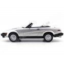 Carsdemetal.es 1980 Triumph TR7 DHC Cinza metálico 1:18 Modelos de escala de culto CML0701