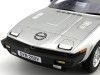 Carsdemetal.es 1980 Triumph TR7 DHC Cinza metálico 1:18 Modelos de escala de culto CML0701