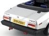 Carsdemetal.es 1980 Triumph TR7 DHC Cinza metálico 1:18 Modelos de escala de culto CML0701