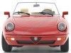 Cochesdemetal.es 1990 Alfa Romeo Spider 4 Convertible Red 1:18 KK-Scale 180181