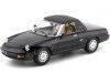 Cochesdemetal.es 1990 Alfa Romeo Spider 4 Convertible Black 1:18 KK-Scale 180182