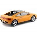 Cochesdemetal.es 1991 Audi Quattro Spyder Naranja 1:18 BOS-Models 067