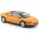 Carsdemetal.es 1991 Audi Quattro Spyder Orange 1:18 Bos-Models 067