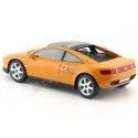 Cochesdemetal.es 1991 Audi Quattro Spyder Naranja 1:18 BOS-Models 067