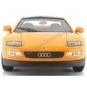 Carsdemetal.es 1991 Audi Quattro Spyder Orange 1:18 Bos-Models 067