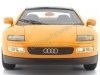 Cochesdemetal.es 1991 Audi Quattro Spyder Naranja 1:18 BoS-Models 067