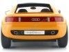Carsdemetal.es 1991 Audi Quattro Spyder Orange 1:18 Bos-Models 067