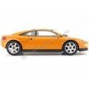 Cochesdemetal.es 1991 Audi Quattro Spyder Naranja 1:18 BOS-Models 067