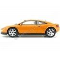 Cochesdemetal.es 1991 Audi Quattro Spyder Naranja 1:18 BOS-Models 067