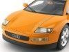 Cochesdemetal.es 1991 Audi Quattro Spyder Naranja 1:18 BOS-Models 067