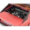 Cochesdemetal.es 1980 Ferrari Mondial 8 Coupe Rojo Cereza 1:18 Hot Wheels Elite L2984