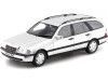 Carsdemetal.es 1996 Mercedes-Benz C220 T-Modelo (S202) cinza metálico 1:18 BOS-Models 029