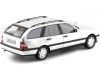 Carsdemetal.es 1996 Mercedes-Benz C220 T-Modelo (S202) cinza metálico 1:18 BOS-Models 029